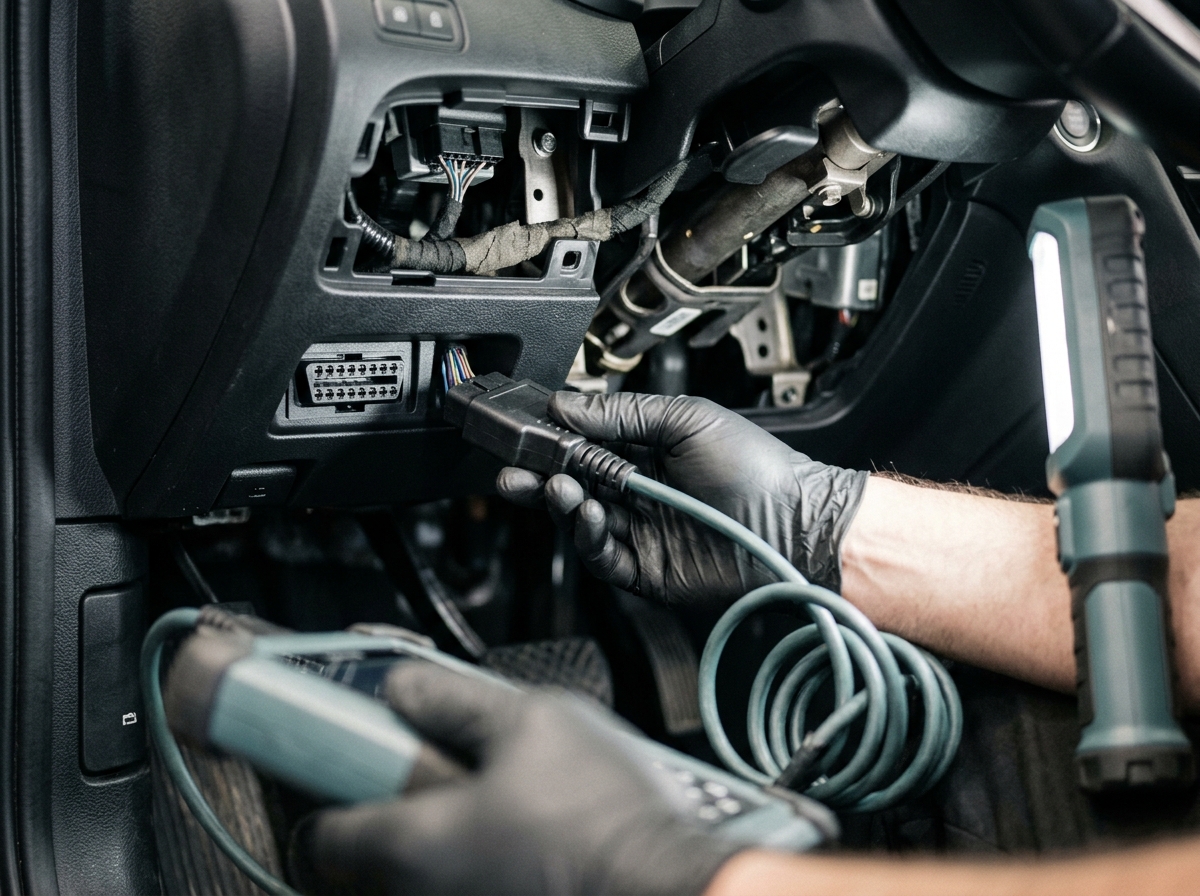 OBD2 Diagnose