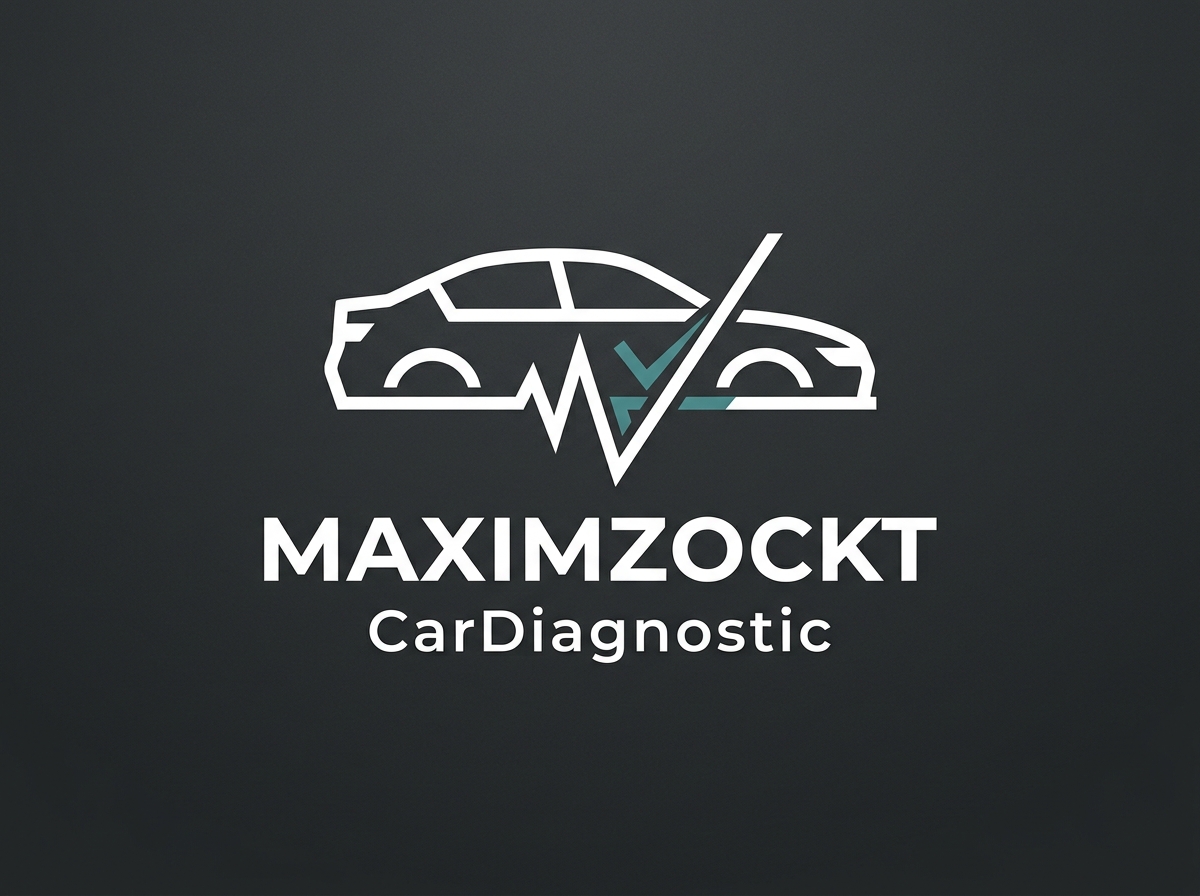 Maximzockt CarDiagnostic Logo